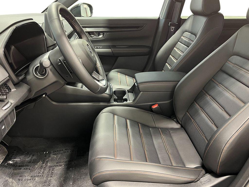 new 2026 Honda CR-V Hybrid car, priced at $40,538
