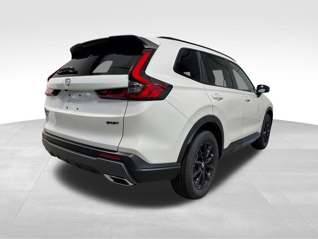 new 2026 Honda CR-V Hybrid car, priced at $40,538