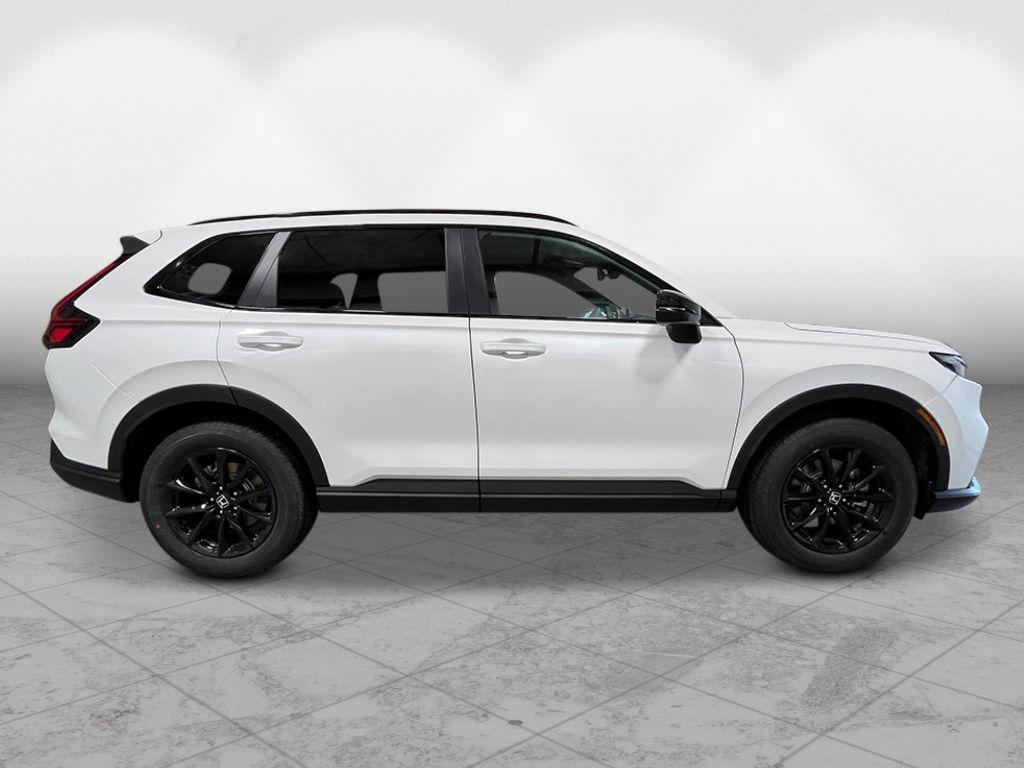 new 2026 Honda CR-V Hybrid car, priced at $40,538