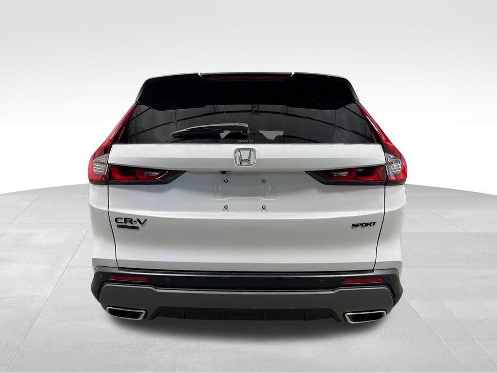 new 2026 Honda CR-V Hybrid car, priced at $40,538