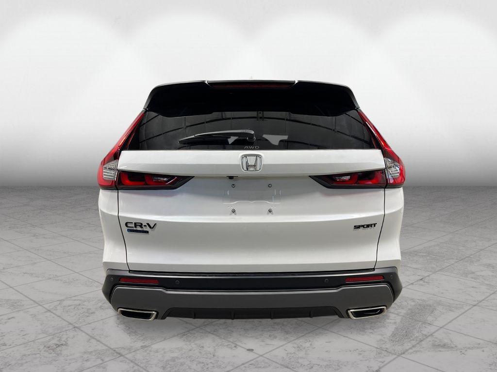 new 2026 Honda CR-V Hybrid car, priced at $40,538