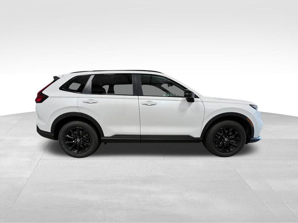 new 2026 Honda CR-V Hybrid car, priced at $40,538