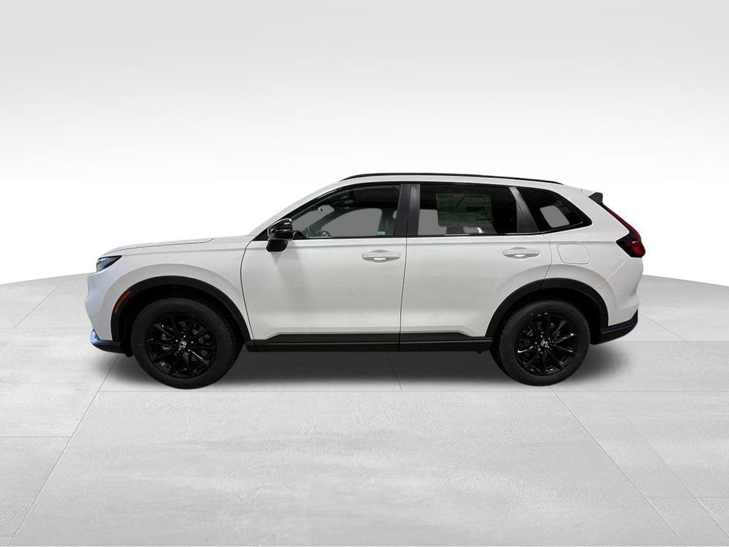 new 2026 Honda CR-V Hybrid car, priced at $40,538
