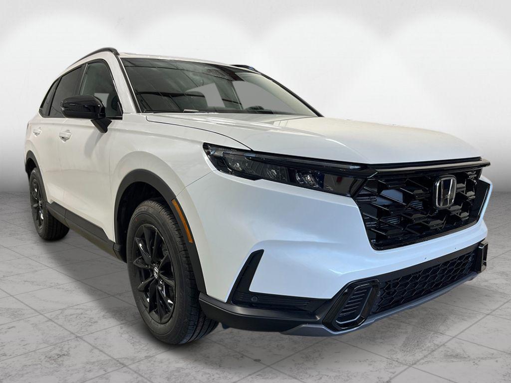new 2026 Honda CR-V Hybrid car, priced at $40,538