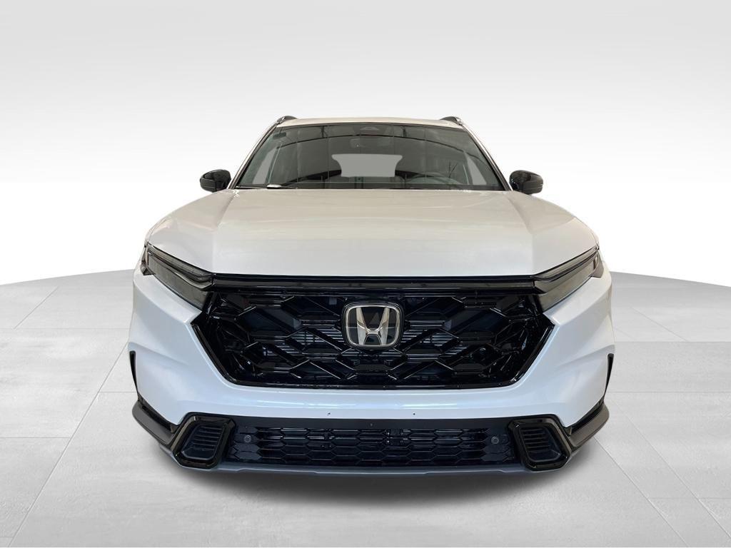 new 2026 Honda CR-V Hybrid car, priced at $40,538