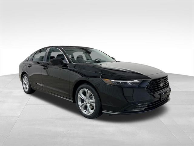 new 2025 Honda Accord car, priced at $28,267