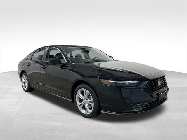 new 2025 Honda Accord car, priced at $28,267