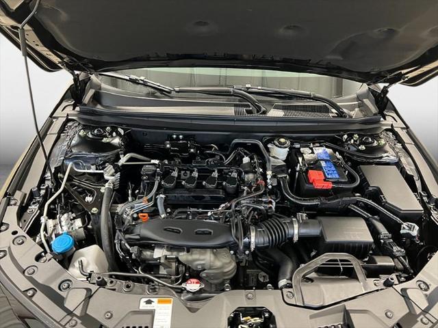 new 2025 Honda Accord car, priced at $28,267