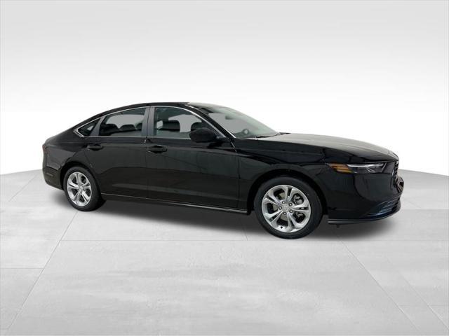 new 2025 Honda Accord car, priced at $28,267