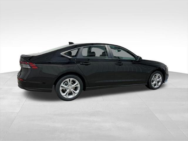 new 2025 Honda Accord car, priced at $28,267