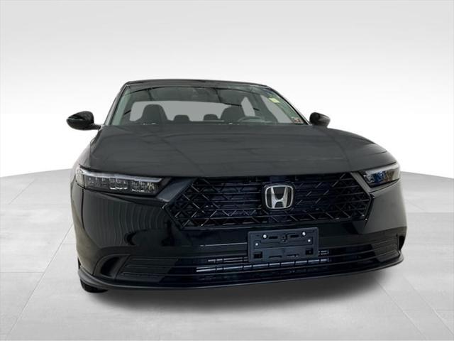 new 2025 Honda Accord car, priced at $28,267