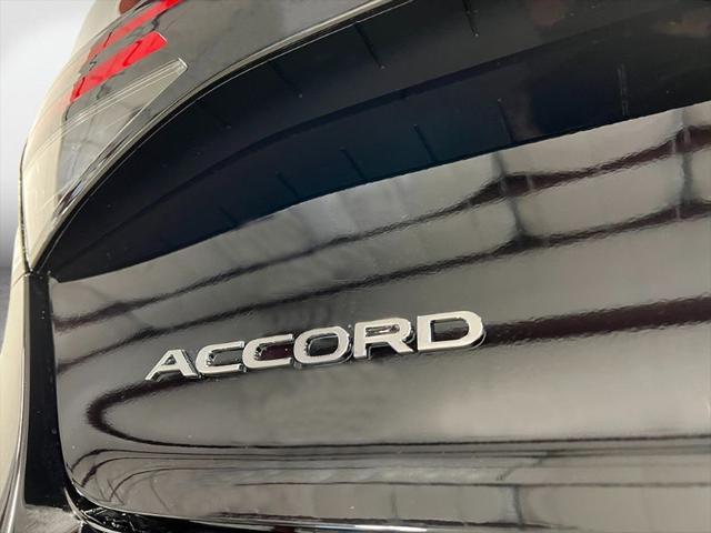 new 2025 Honda Accord car, priced at $28,267