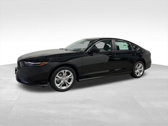 new 2025 Honda Accord car, priced at $28,267