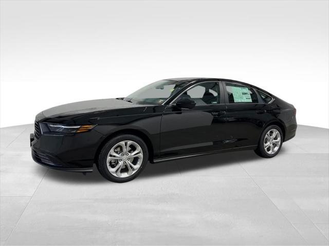 new 2025 Honda Accord car, priced at $28,267
