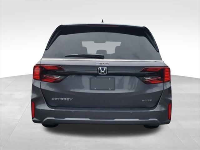 new 2025 Honda Odyssey car, priced at $48,483