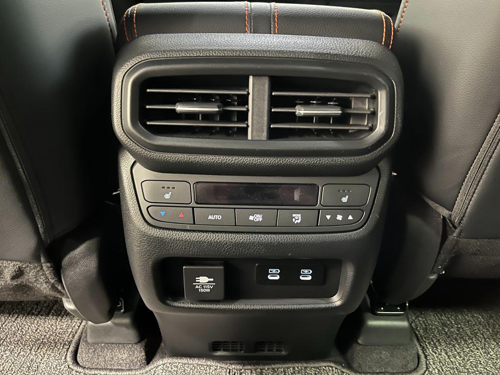 new 2026 Honda Passport car, priced at $55,775