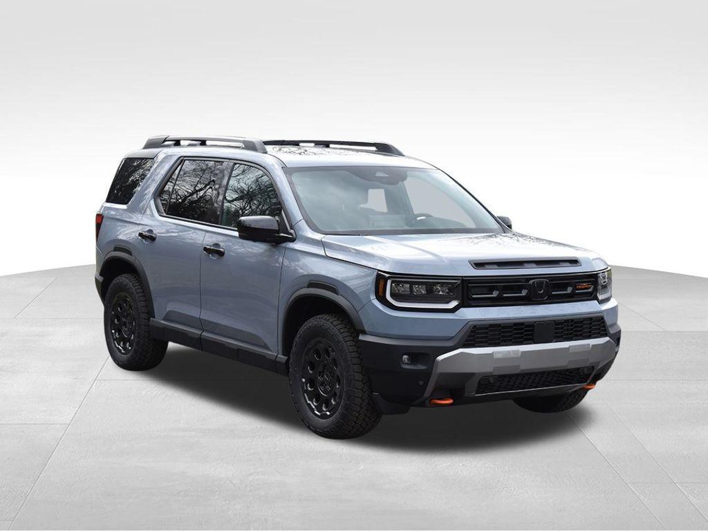 new 2026 Honda Passport car, priced at $55,775