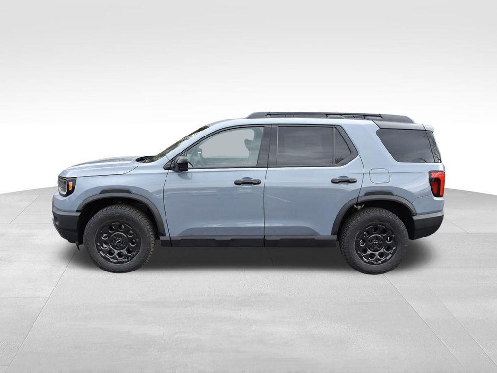 new 2026 Honda Passport car, priced at $55,775
