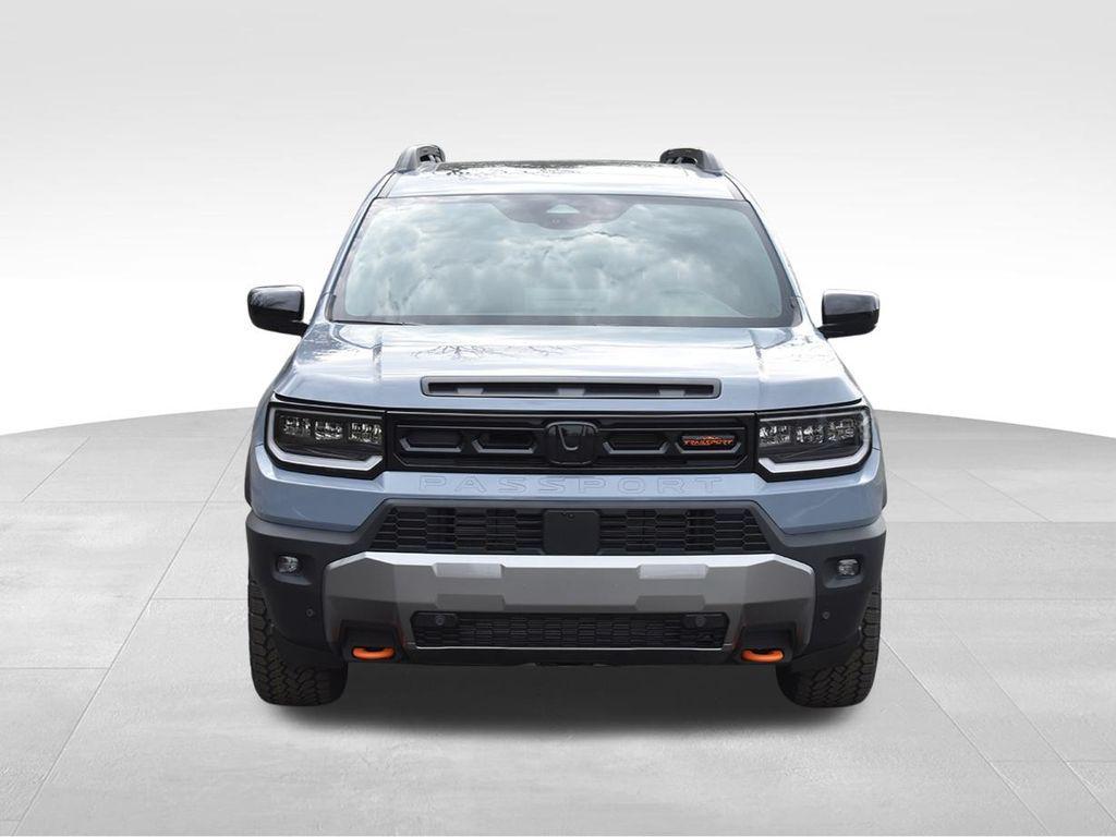 new 2026 Honda Passport car, priced at $55,775