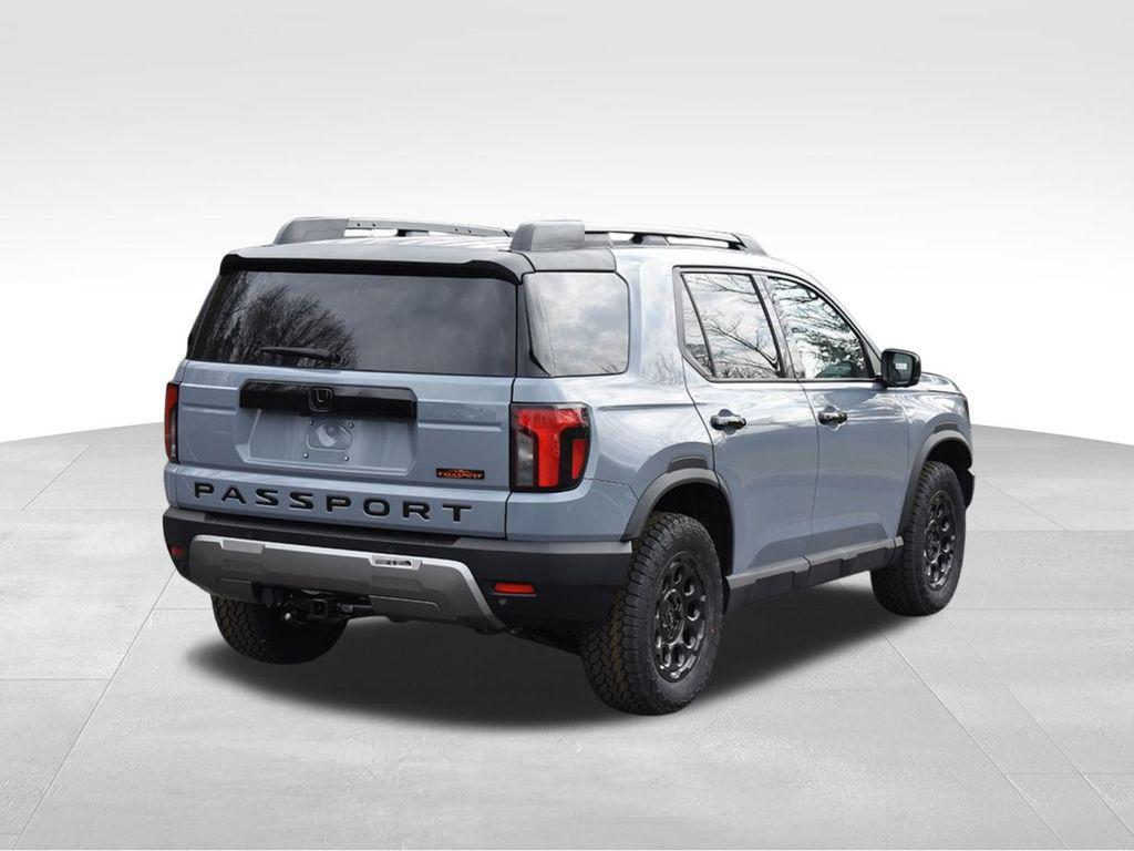 new 2026 Honda Passport car, priced at $55,775