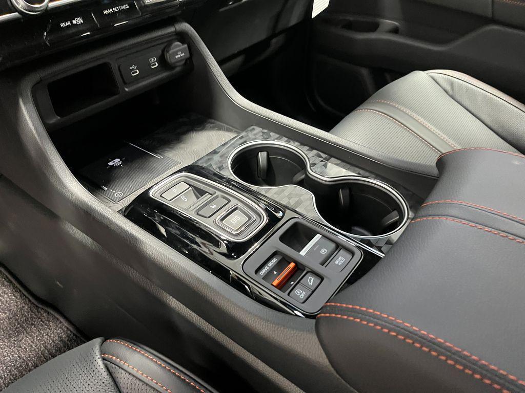 new 2026 Honda Passport car, priced at $55,775