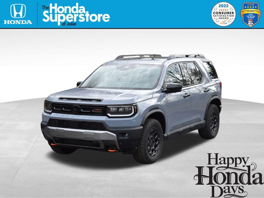 new 2026 Honda Passport car, priced at $51,722