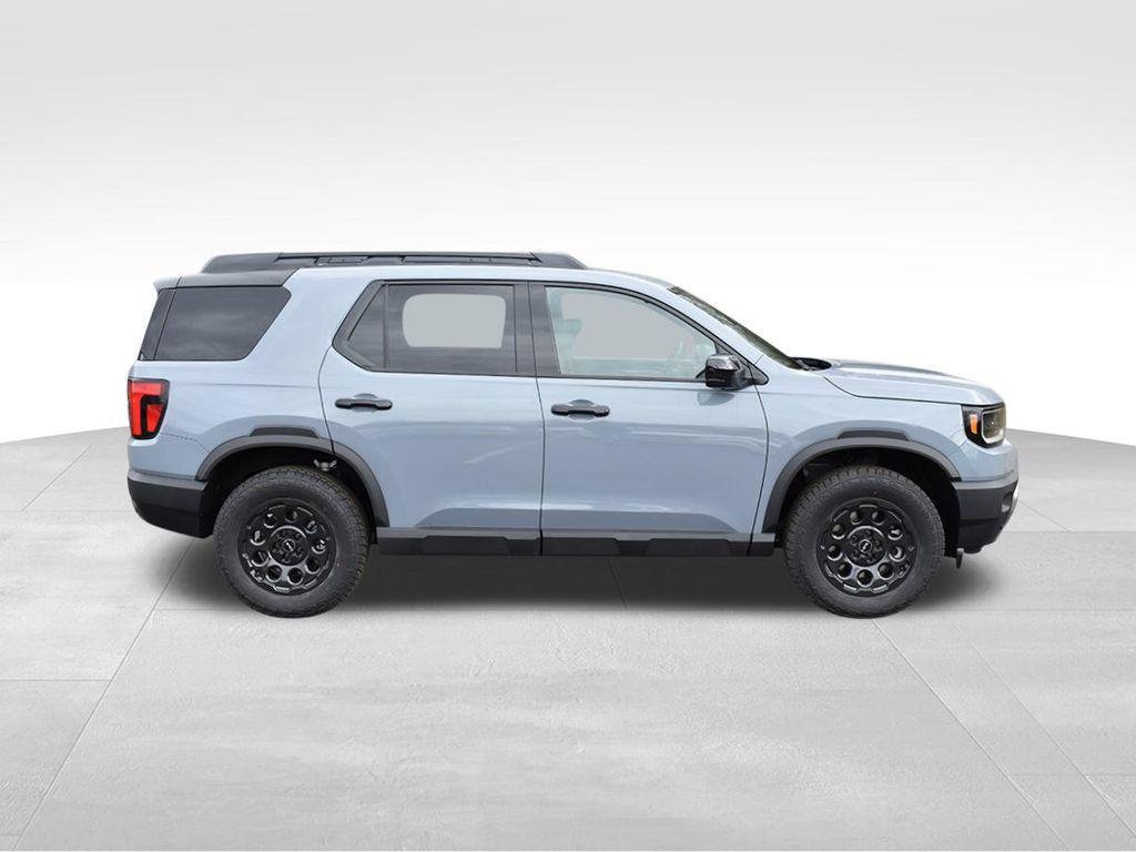 new 2026 Honda Passport car, priced at $55,775