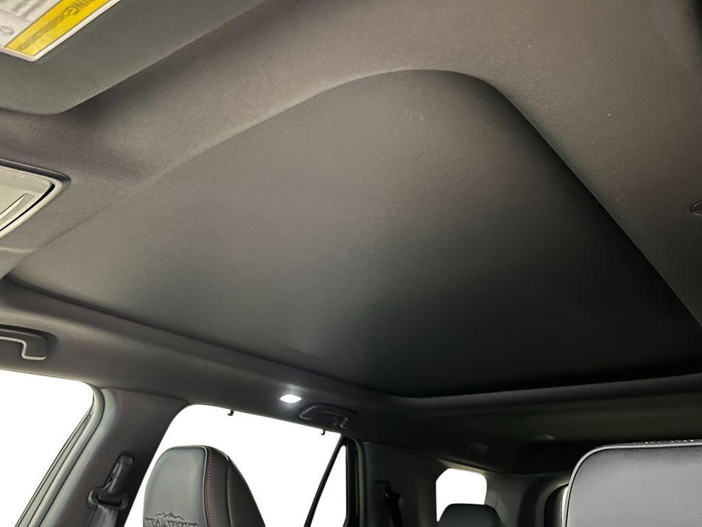 new 2026 Honda Passport car, priced at $55,775