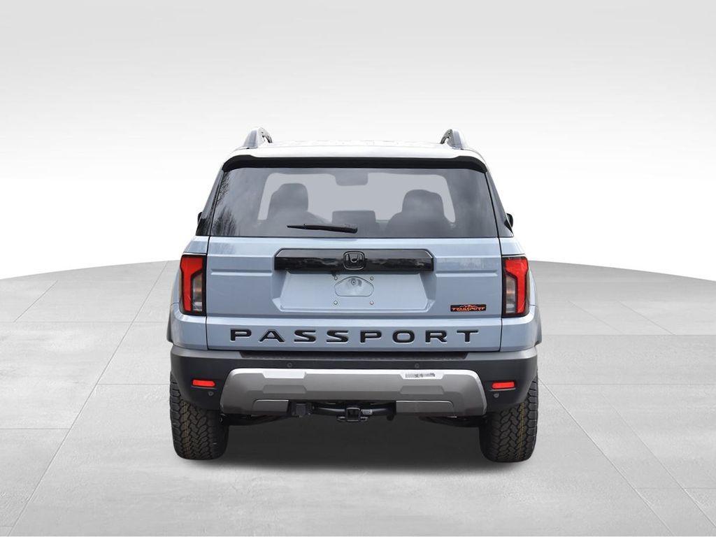 new 2026 Honda Passport car, priced at $55,775