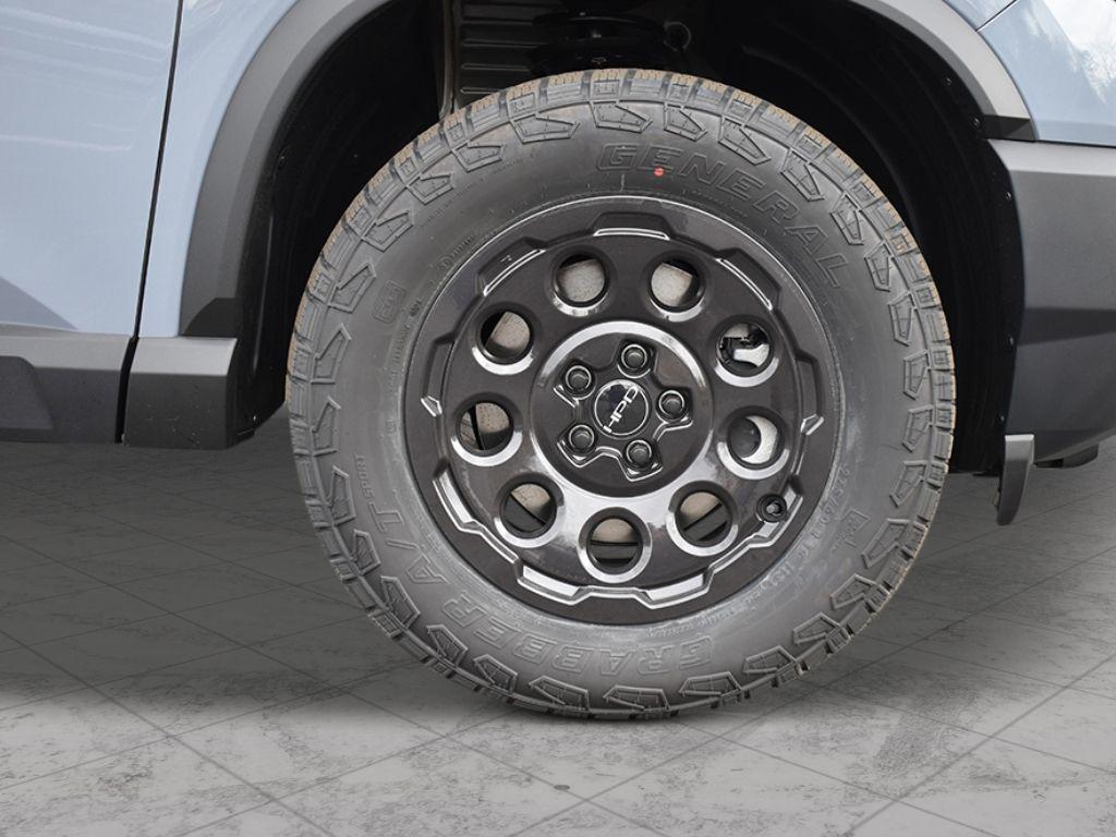 new 2026 Honda Passport car, priced at $55,775