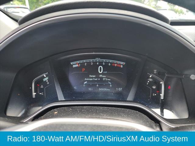 used 2022 Honda CR-V car, priced at $29,588