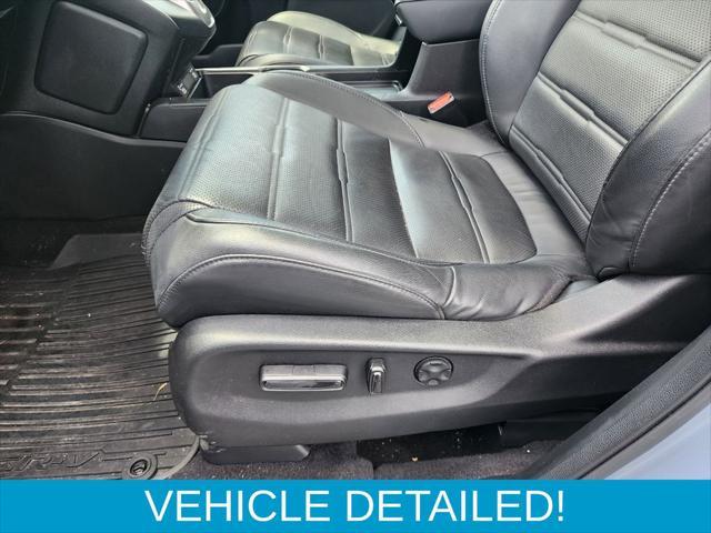 used 2022 Honda CR-V car, priced at $29,588