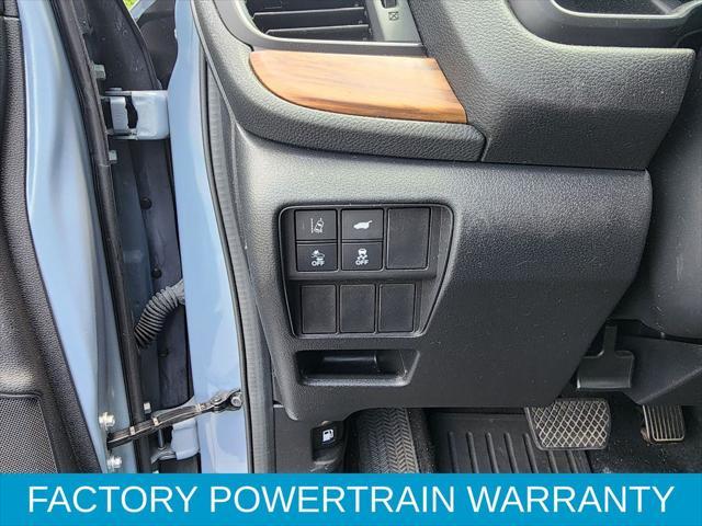 used 2022 Honda CR-V car, priced at $29,588