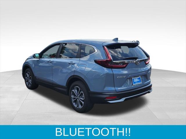 used 2022 Honda CR-V car, priced at $29,588