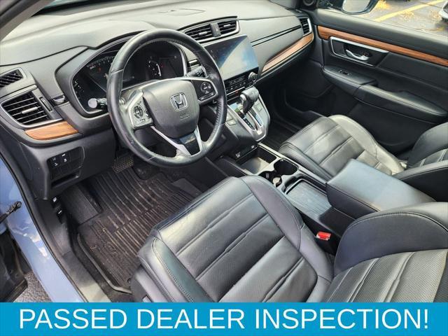 used 2022 Honda CR-V car, priced at $29,588