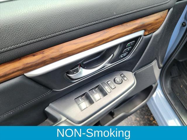 used 2022 Honda CR-V car, priced at $29,588