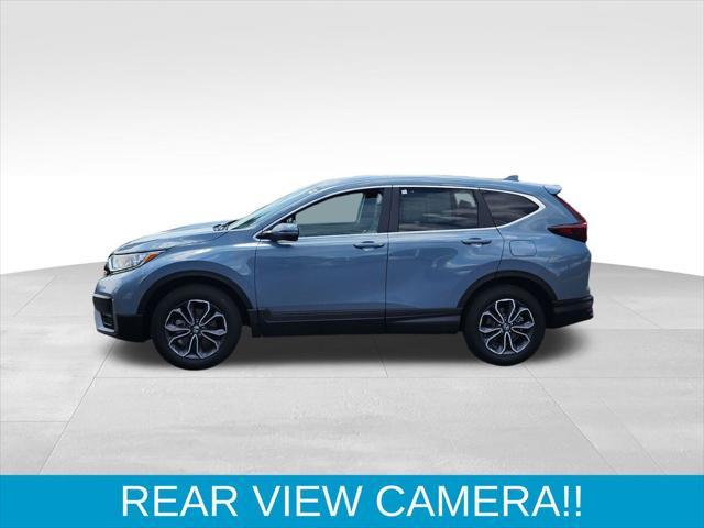 used 2022 Honda CR-V car, priced at $29,588