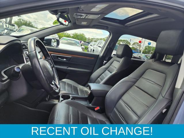used 2022 Honda CR-V car, priced at $29,588