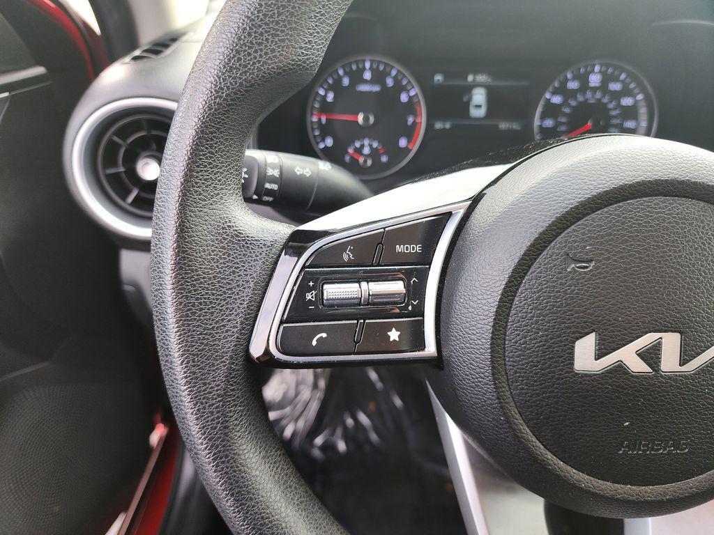 used 2023 Kia Forte car, priced at $16,840