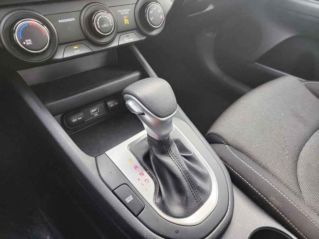 used 2023 Kia Forte car, priced at $16,840