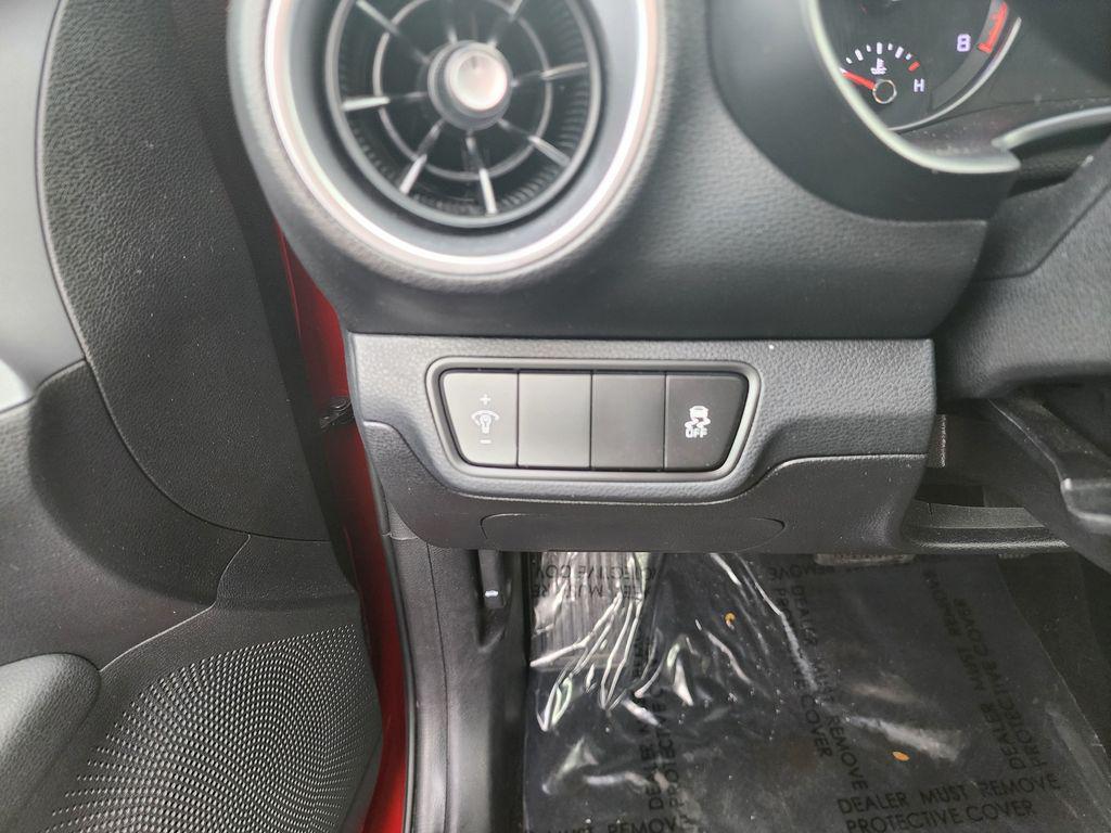 used 2023 Kia Forte car, priced at $16,840