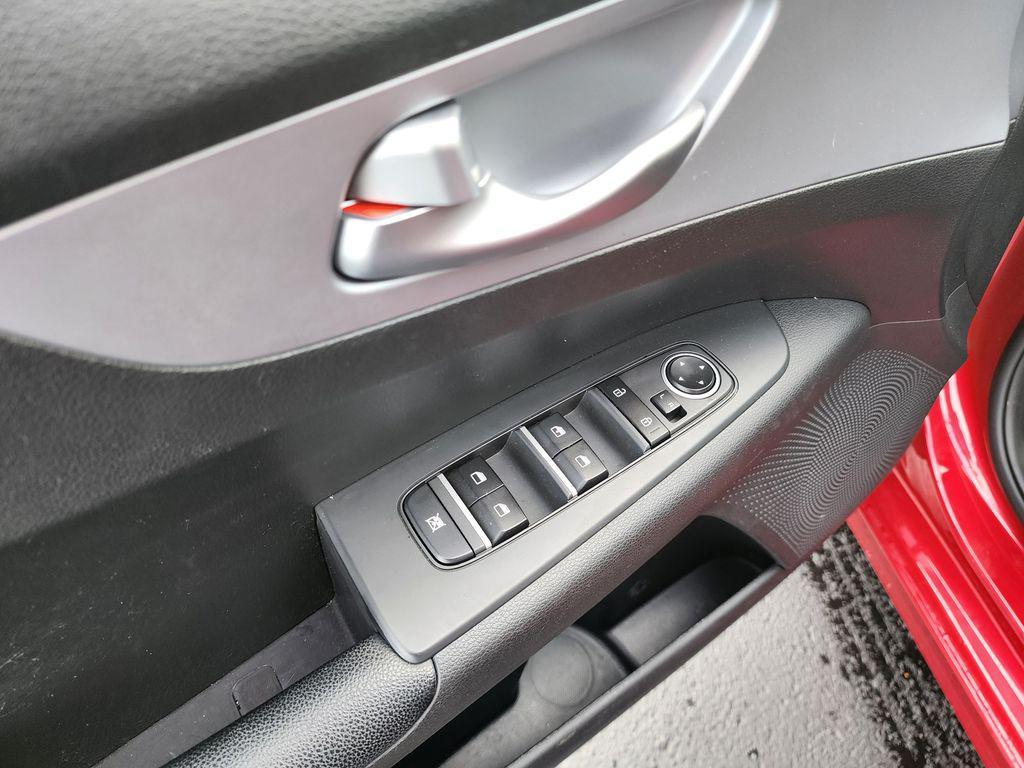 used 2023 Kia Forte car, priced at $16,840