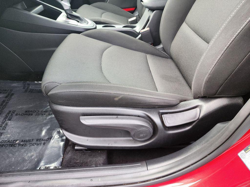 used 2023 Kia Forte car, priced at $16,840