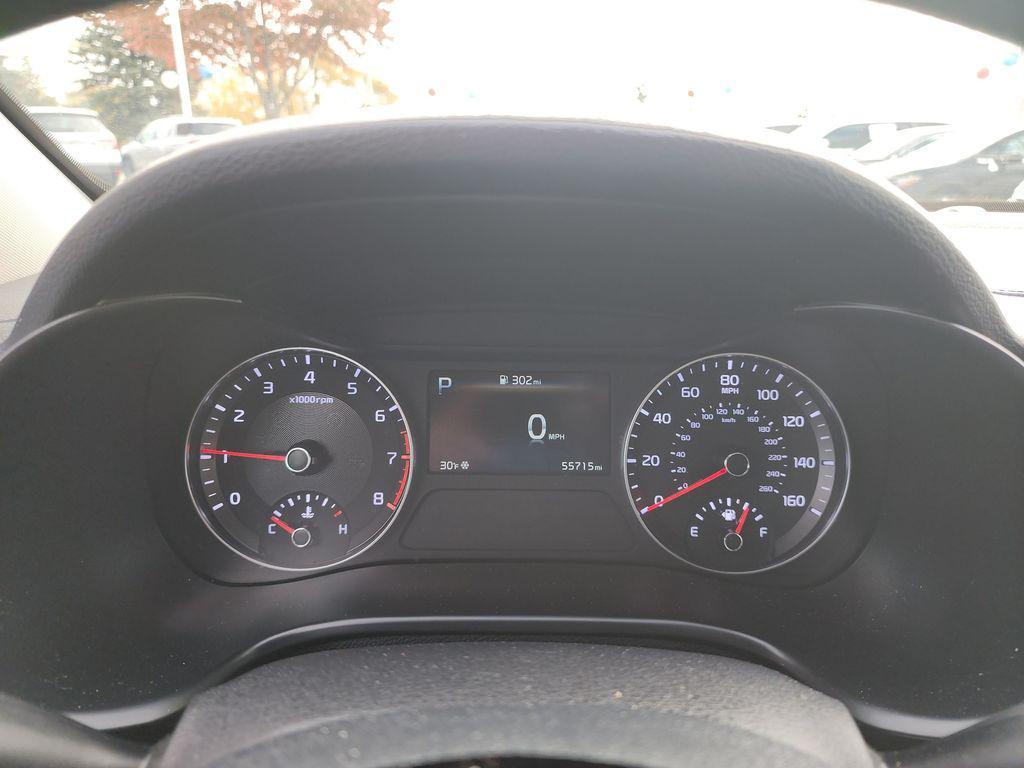 used 2023 Kia Forte car, priced at $16,840