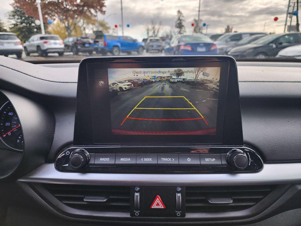 used 2023 Kia Forte car, priced at $16,840