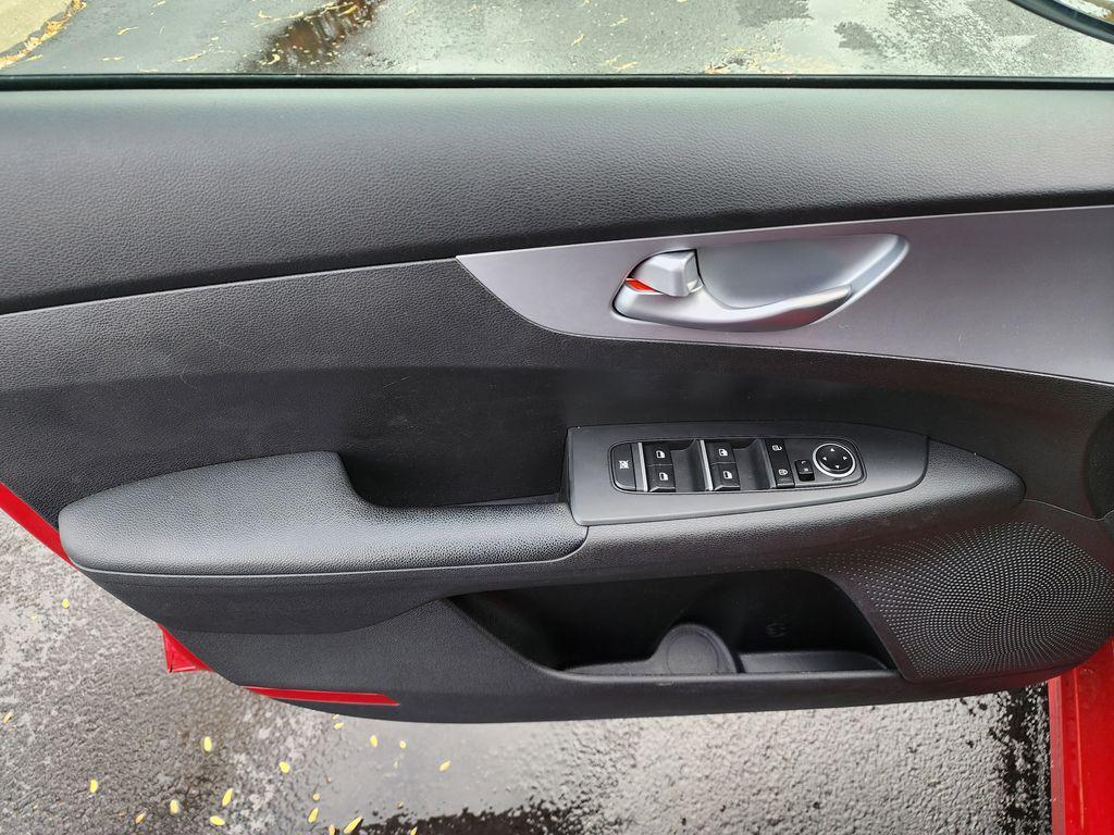 used 2023 Kia Forte car, priced at $16,840