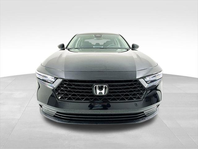 new 2025 Honda Accord car, priced at $29,883