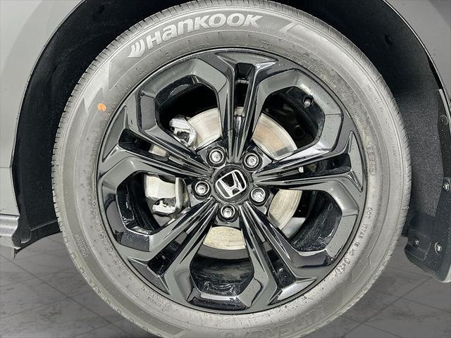 new 2025 Honda Accord car, priced at $29,883