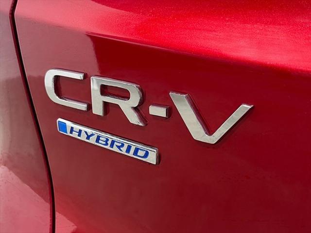 new 2025 Honda CR-V Hybrid car, priced at $38,612