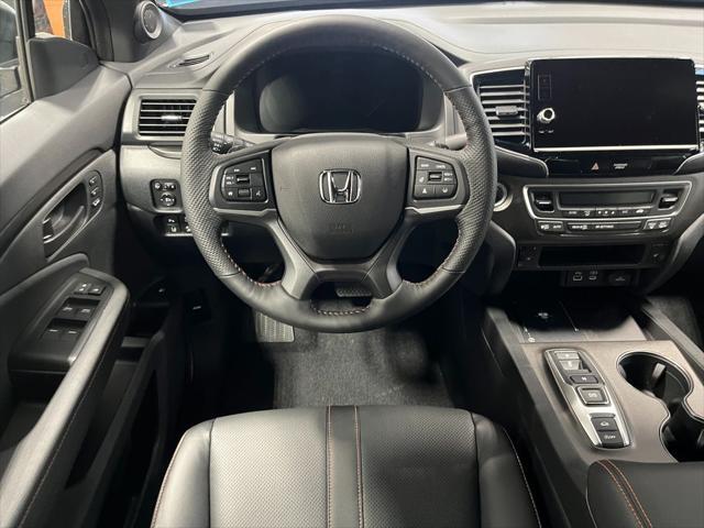 new 2024 Honda Ridgeline car, priced at $43,853